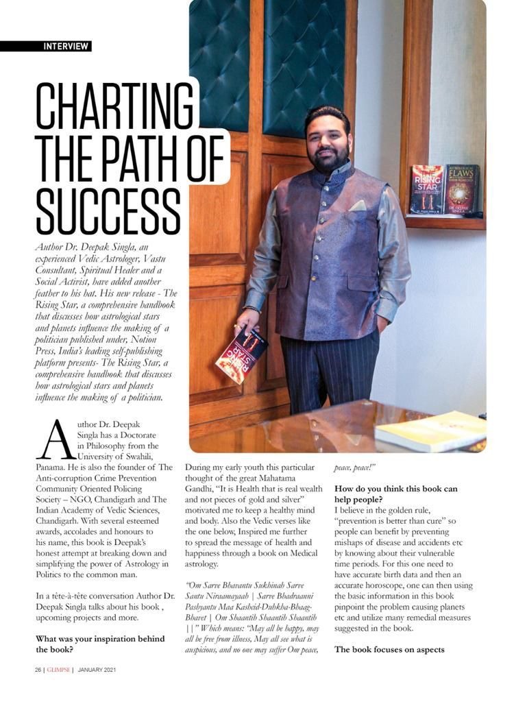 Charting The Path of Success